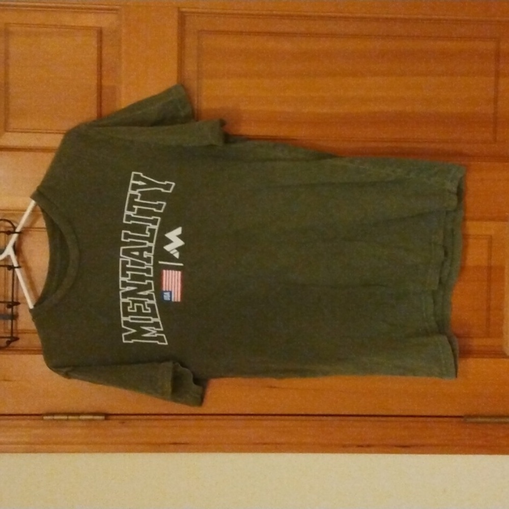 Men's Mentality Tee